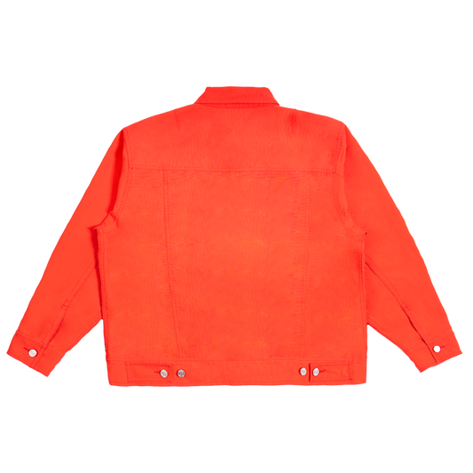 Eighty Nine Jacket - Red