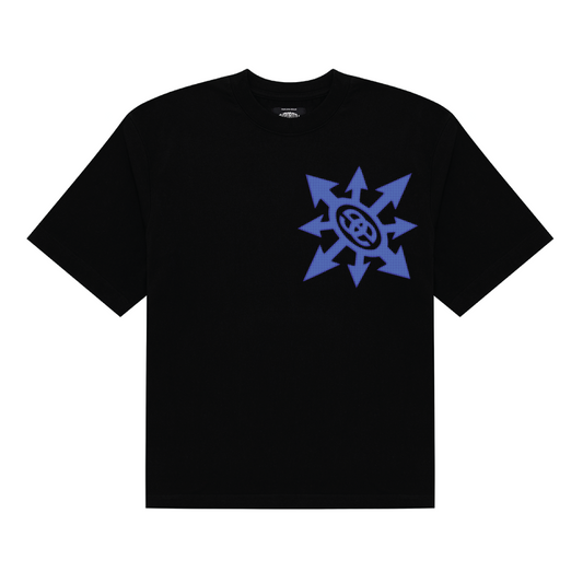 Arrows Logo Tee - Black