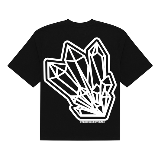 Faith Logo Tee - Black