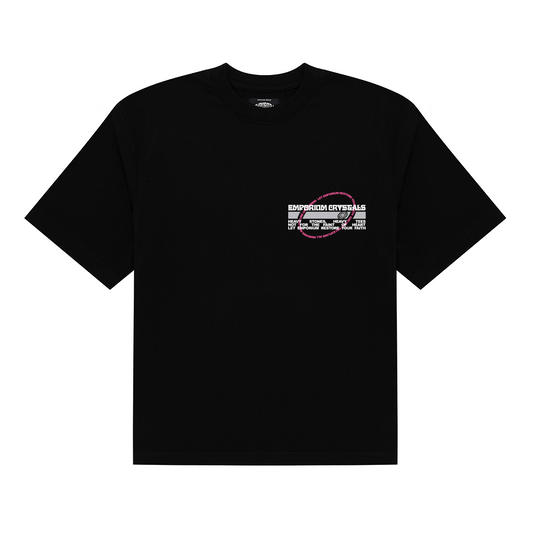 Faith Logo Tee - Black