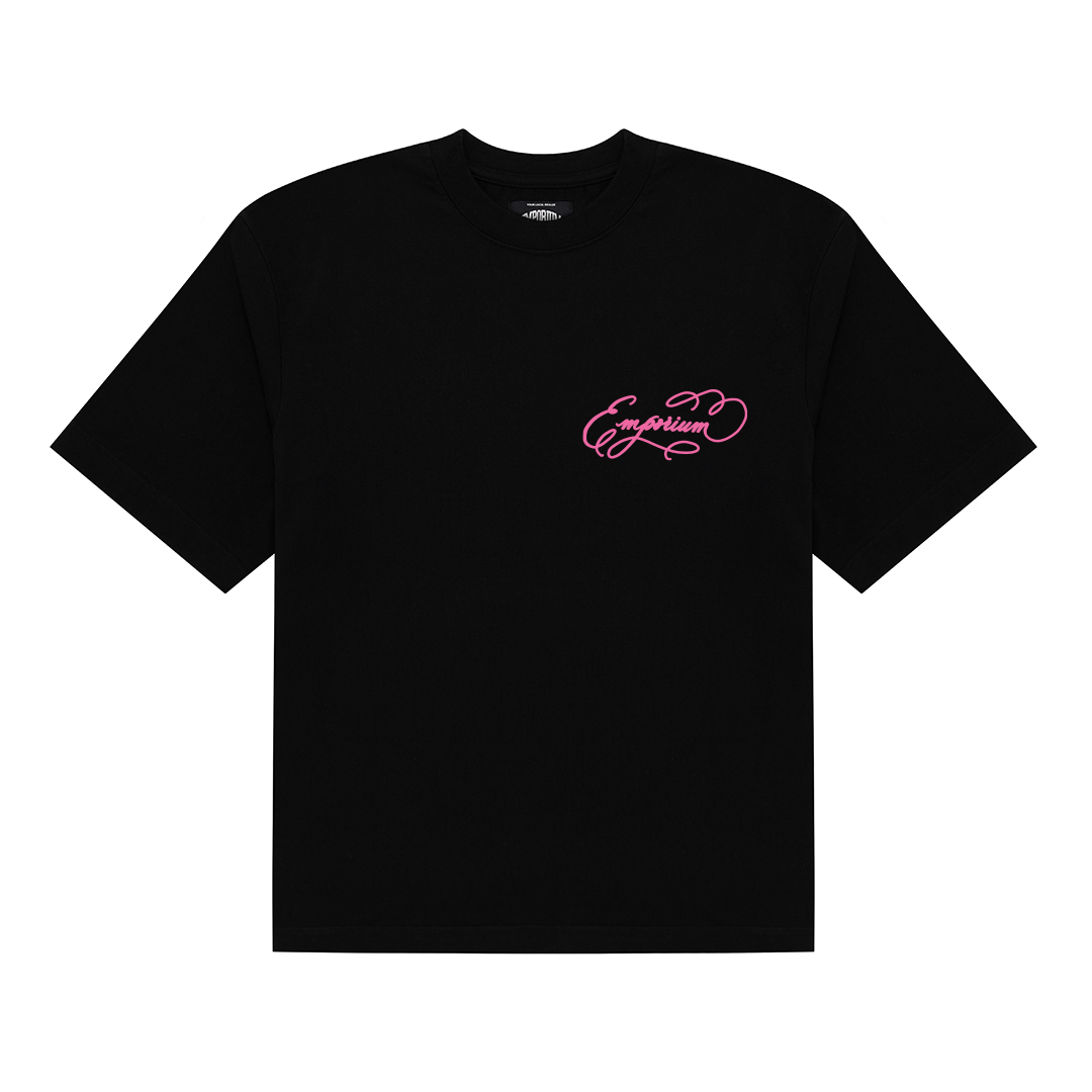 Loves Love Tee - Black