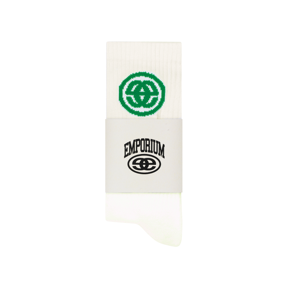 EE Logo Sock 2 Pack