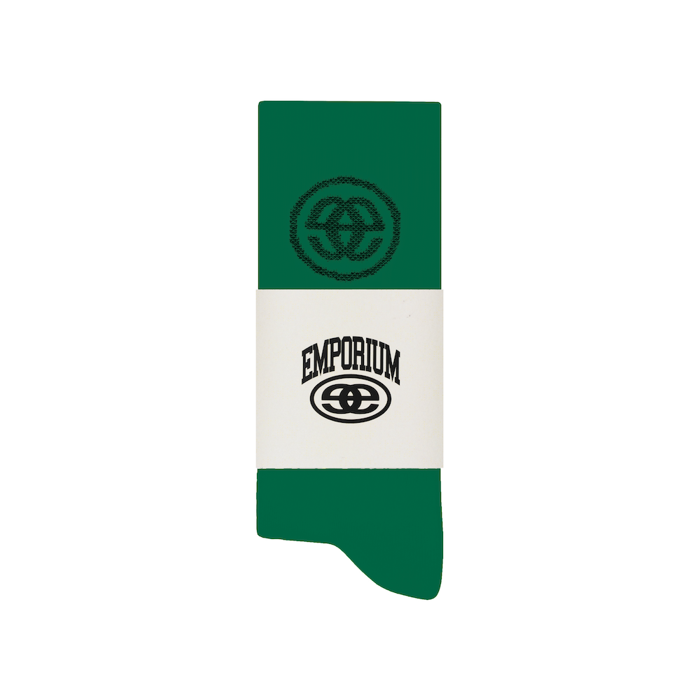 EE Logo Sock 2 Pack