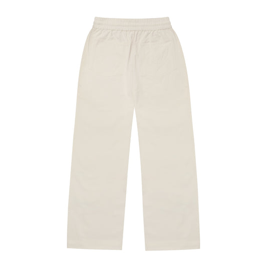 Beach Pant - White