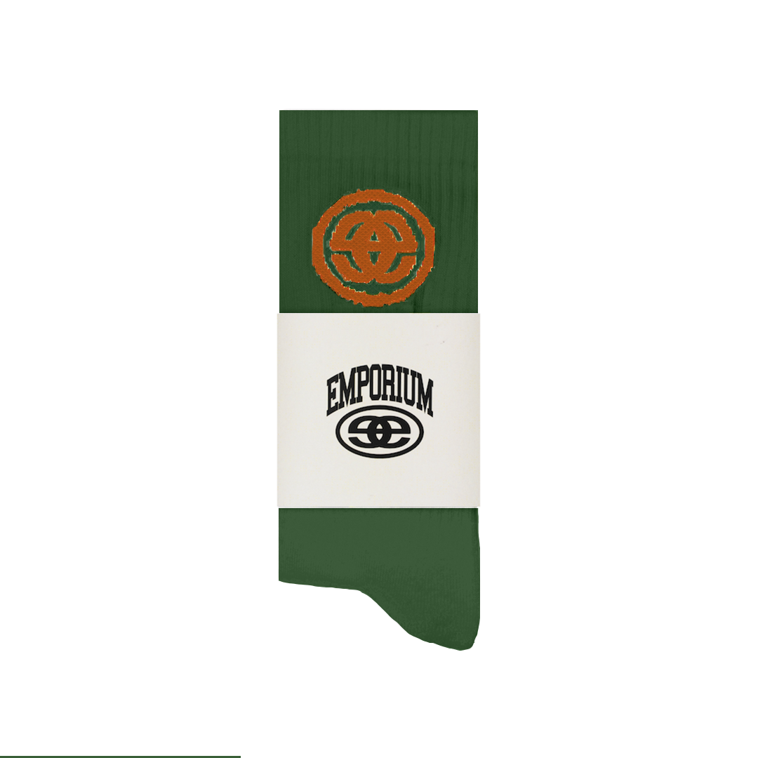 EE Logo Sock 2 Pack
