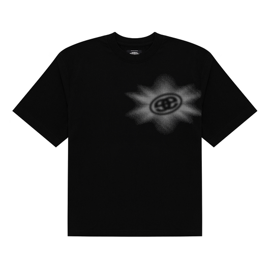 Ingots Logo Tee - Black