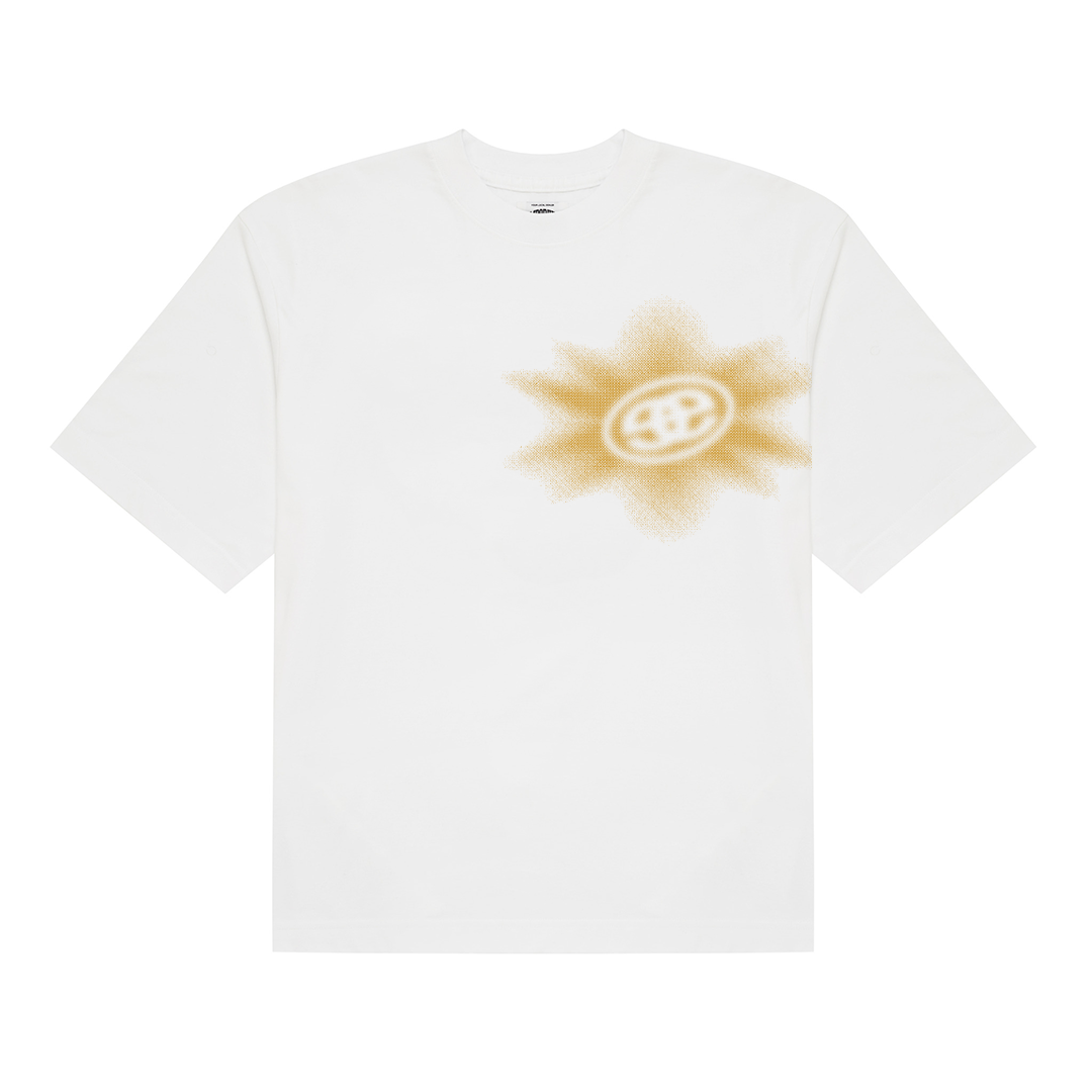 Ingots Logo Tee - White