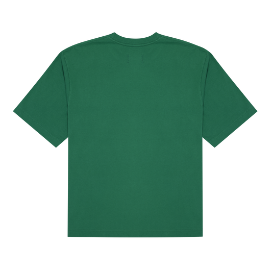 YLD Logo Tee - Evergreen