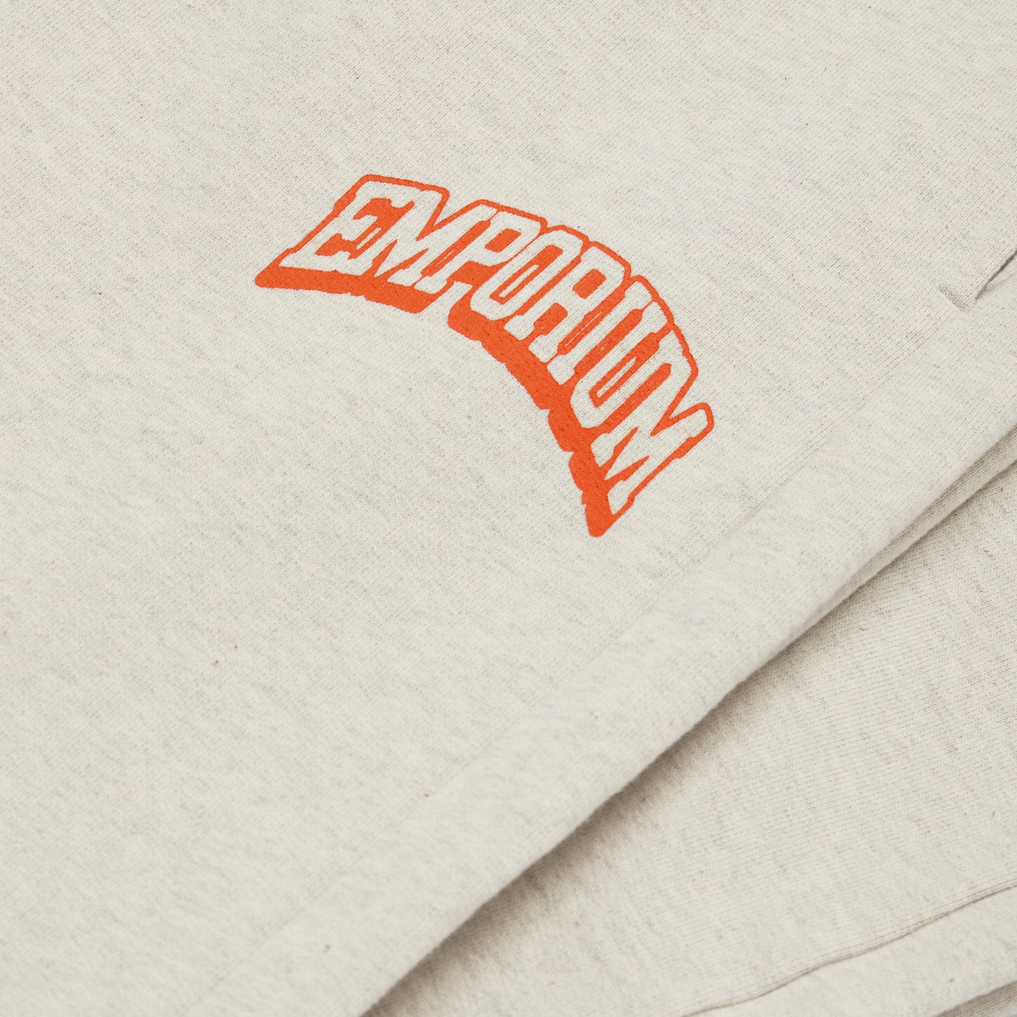 Arc Logo Sweatpant - Snow Marl