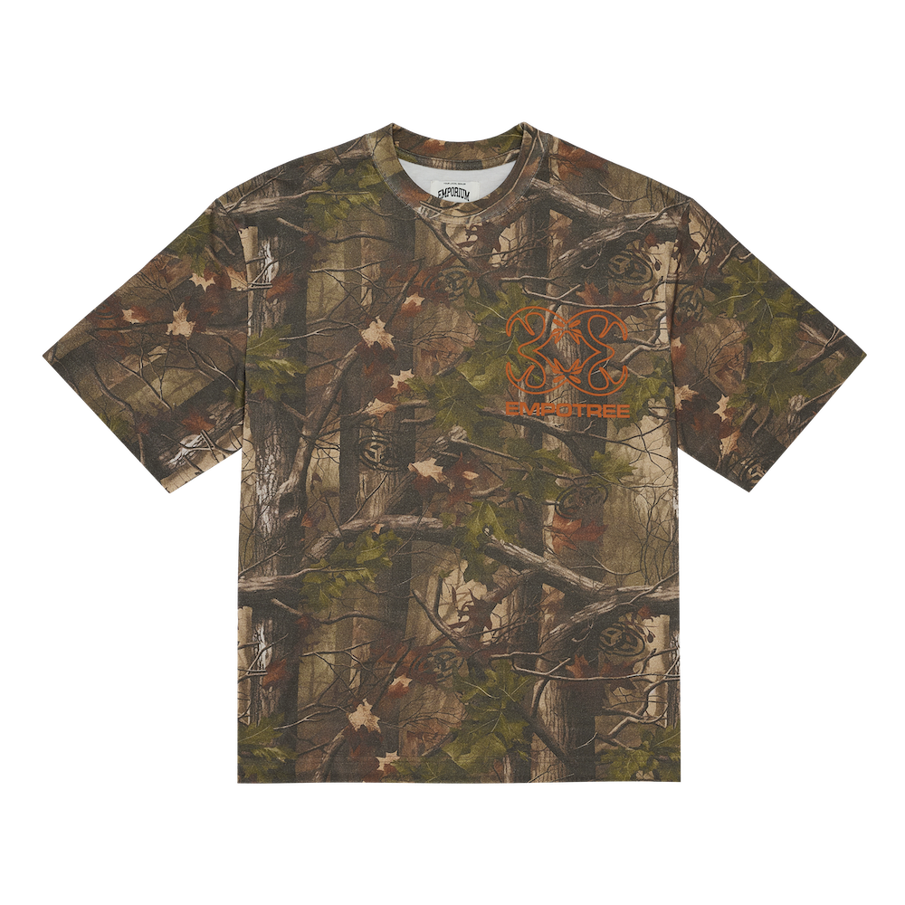 Empotree Tee - Empotree AOP
