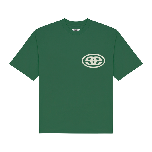 EE Logo Tee - Evergreen