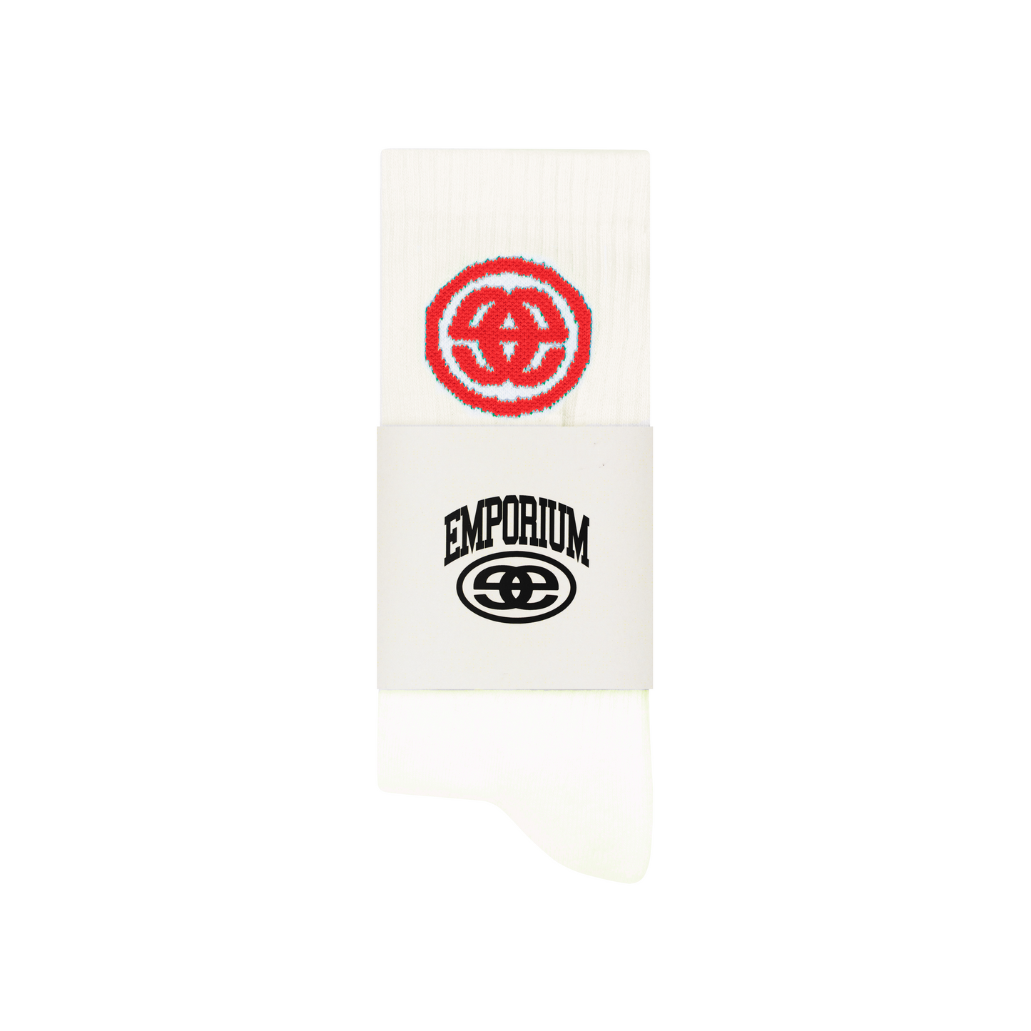 EE Logo Sock 2 Pack - Multi