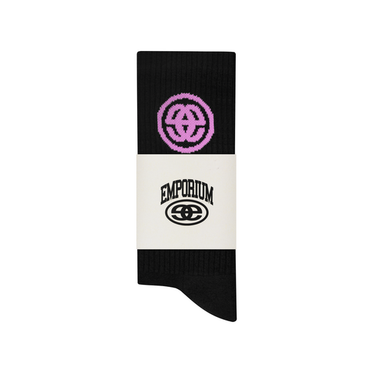 EE Logo Sock 2 Pack - Multi