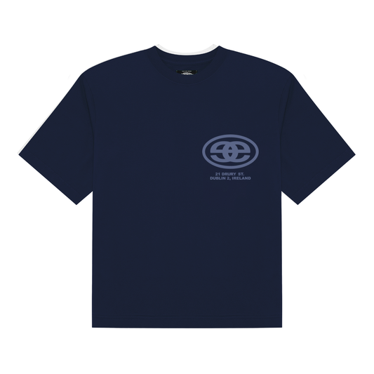 Store Tee - Navy