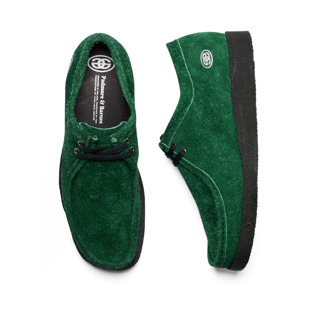 'Two Generations' P204 x Padmore & Barnes F&F
