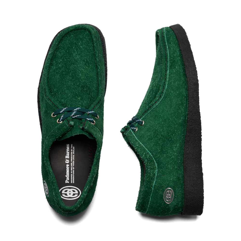 'Two Generations' P204 x Padmore & Barnes F&F