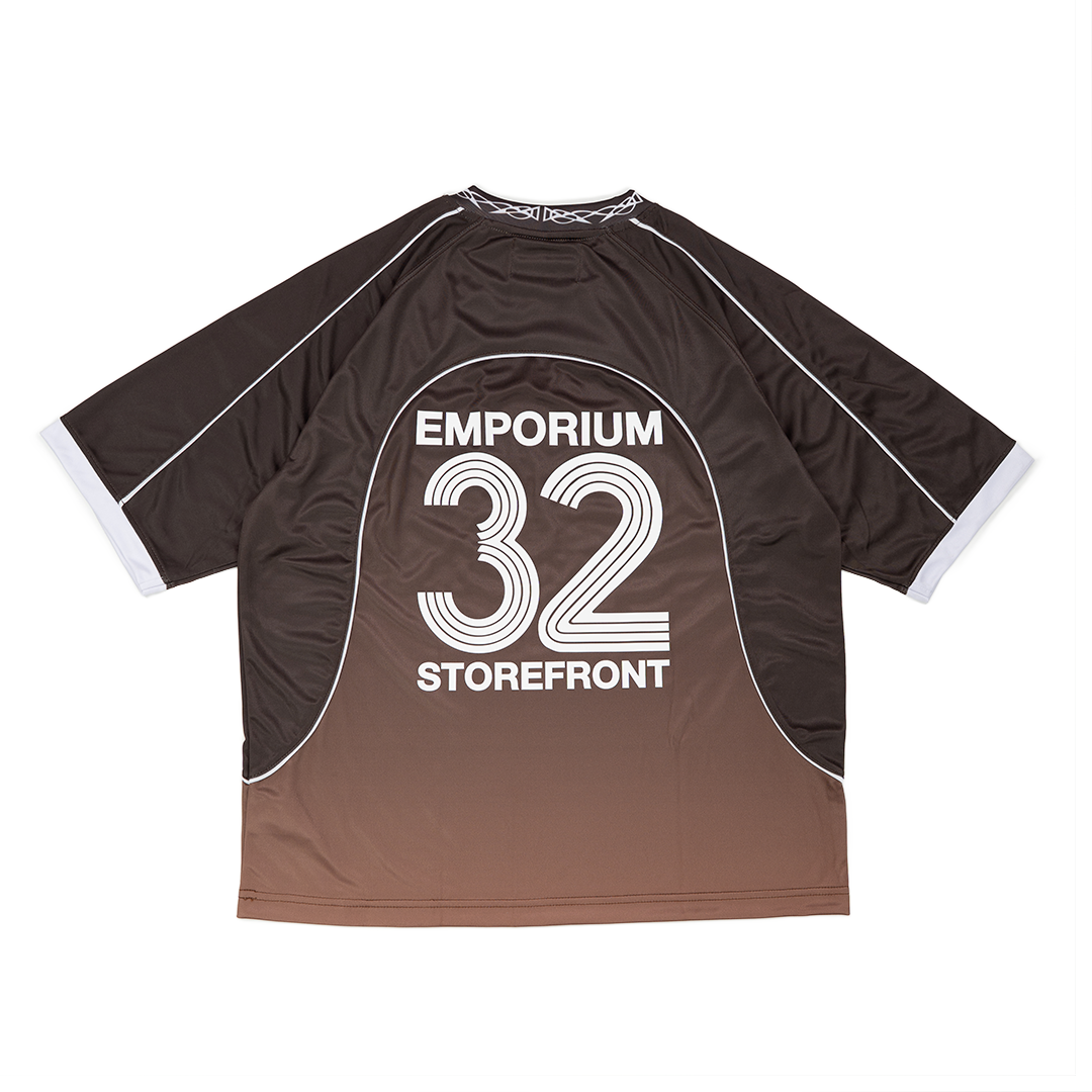 Empofront Collab Jersey - Brown