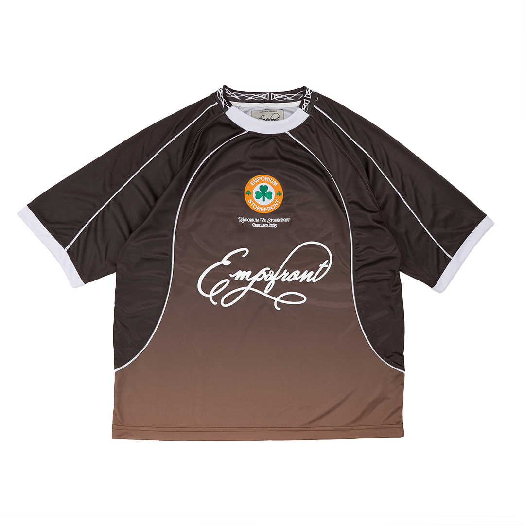 Empofront Collab Jersey - Brown