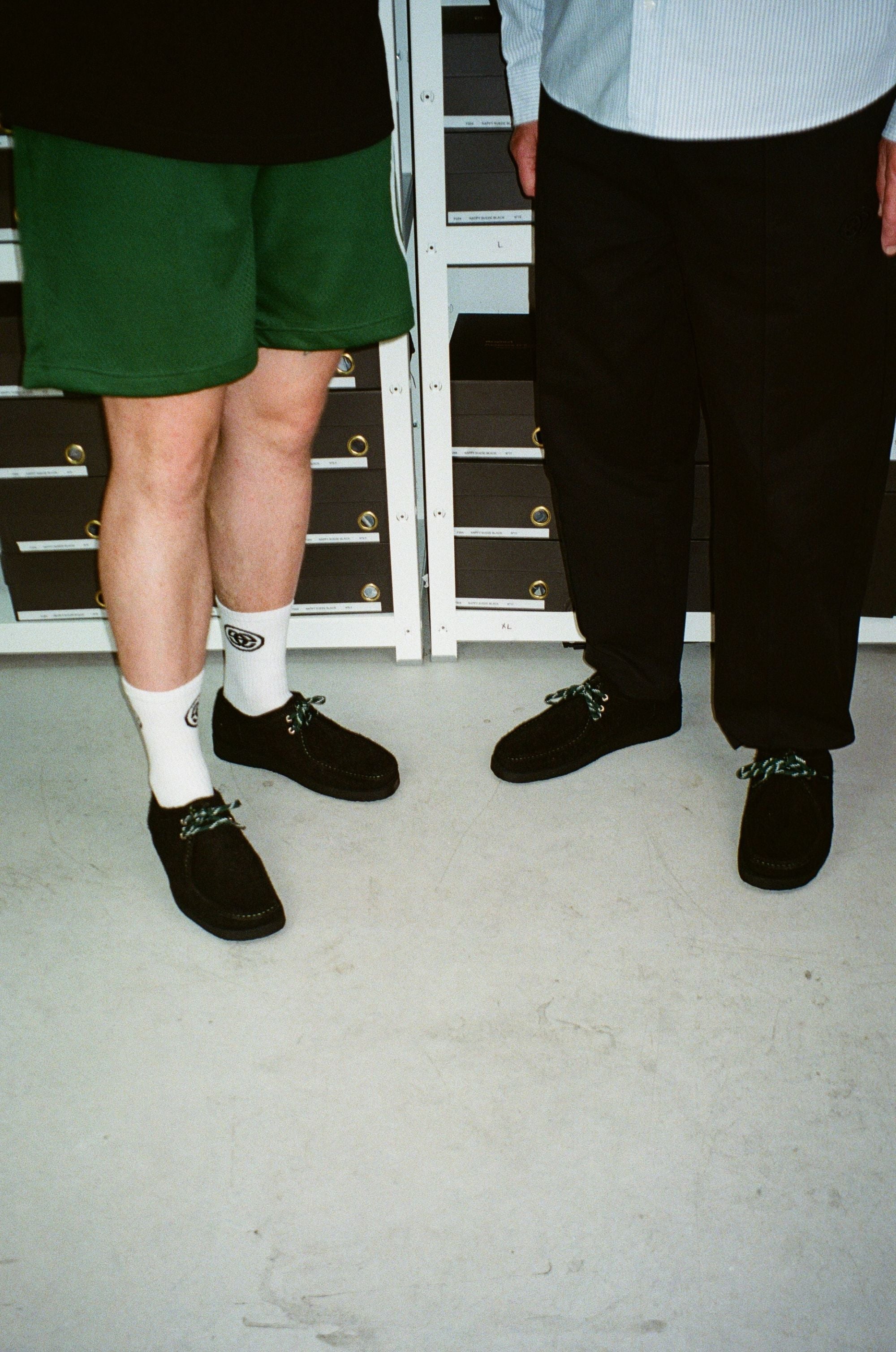 'Two Generations' by Emporium for Padmore & Barnes