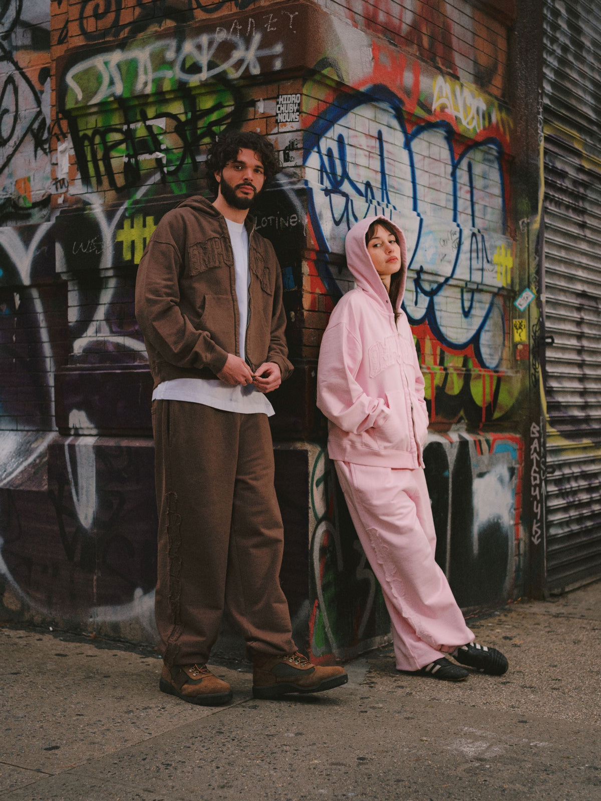 Winter Drop'25 Lookbook