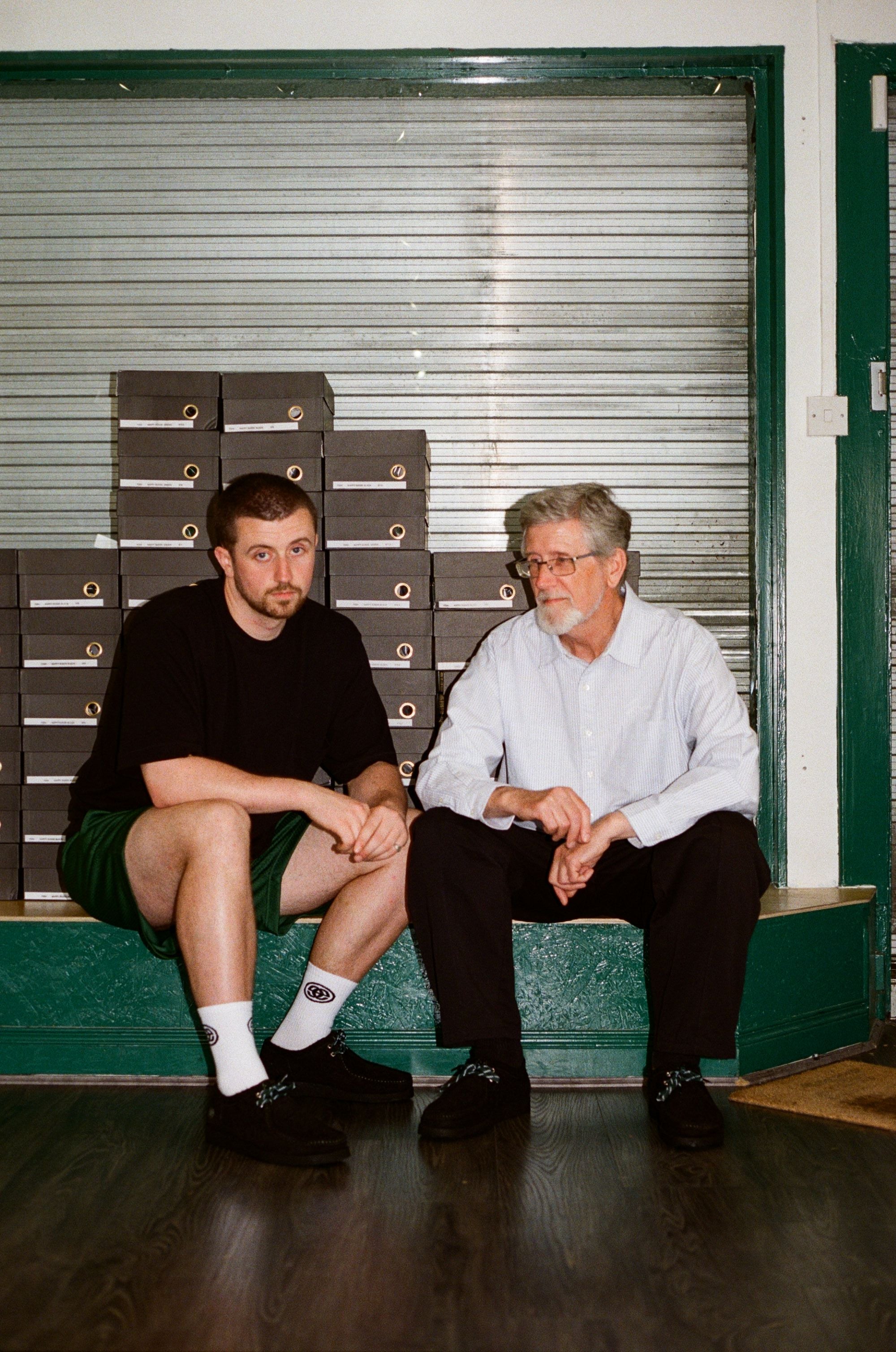 'Two Generations' by Emporium for Padmore & Barnes