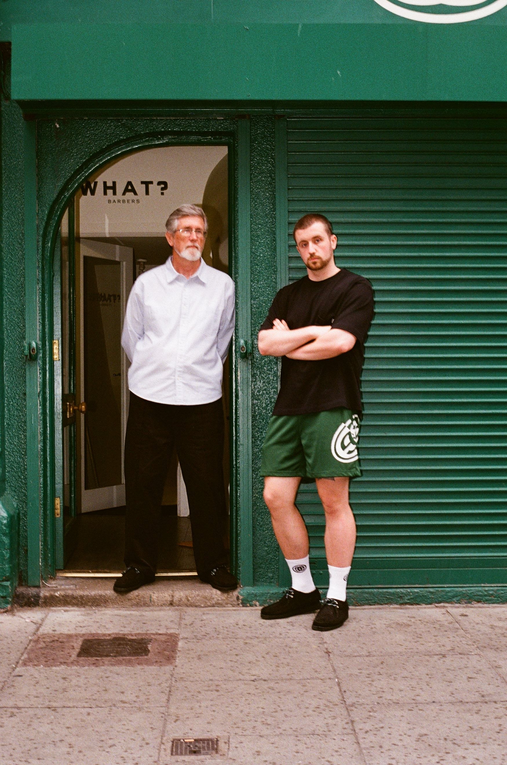 'Two Generations' by Emporium for Padmore & Barnes