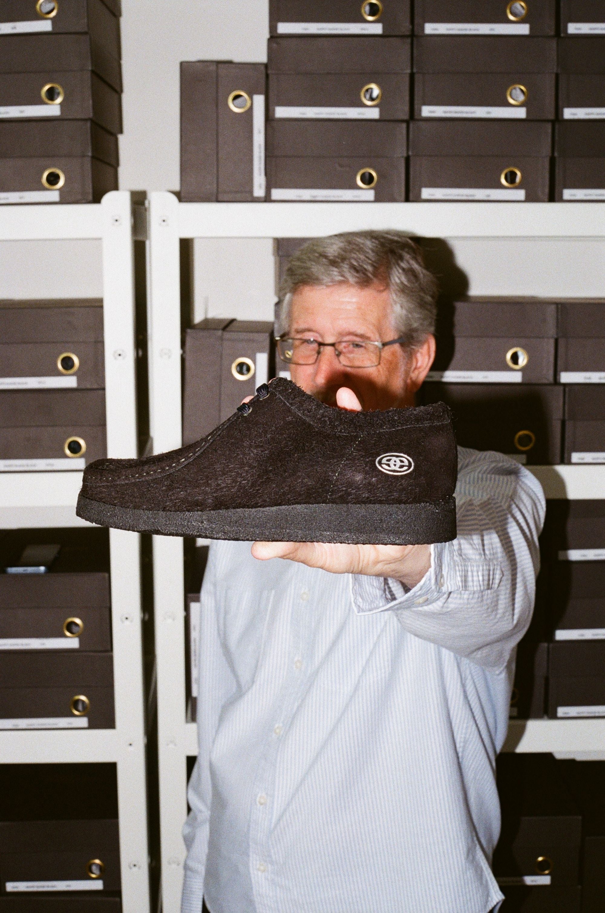 'Two Generations' by Emporium for Padmore & Barnes