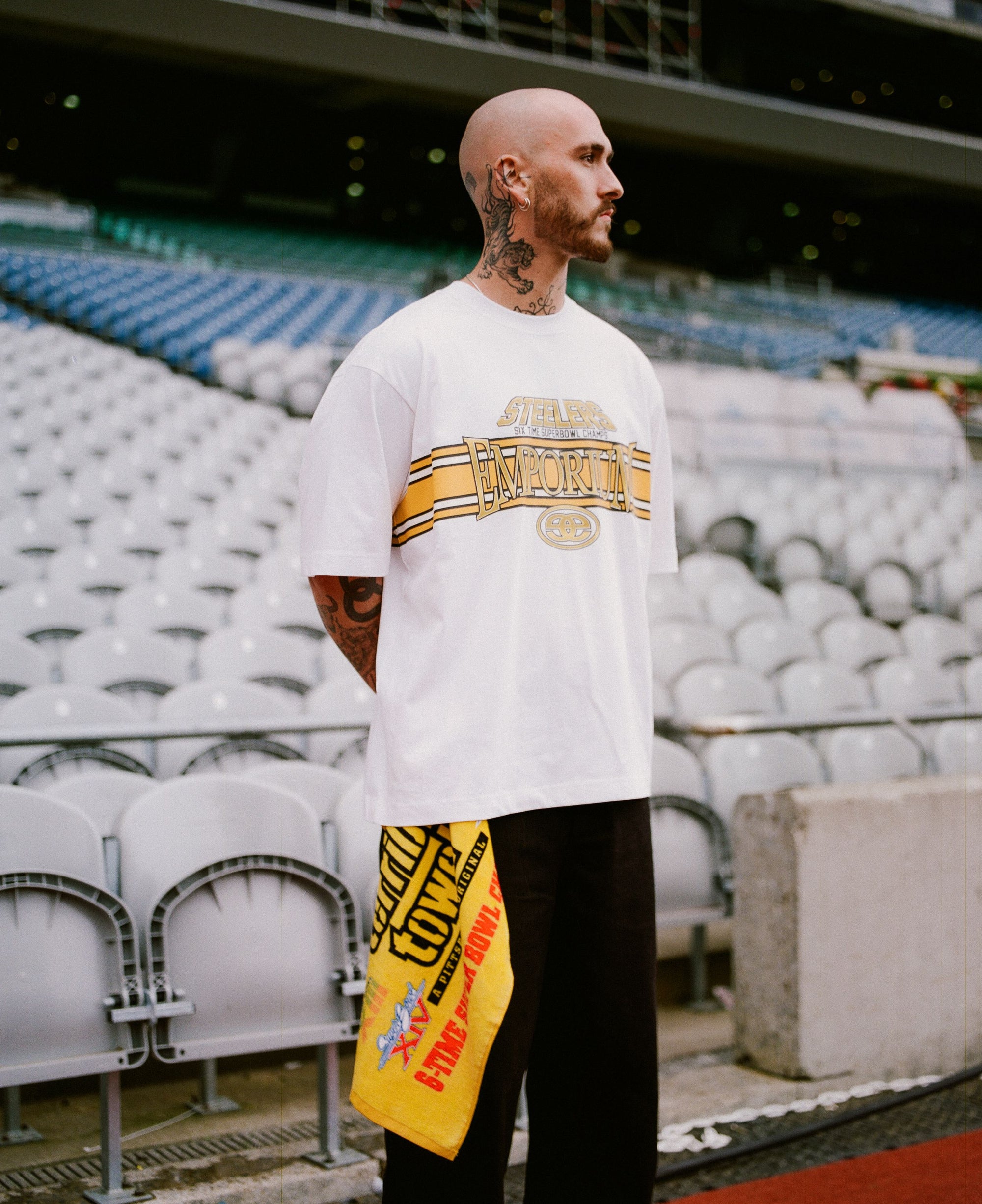 Emporium + Pittsburgh Steelers