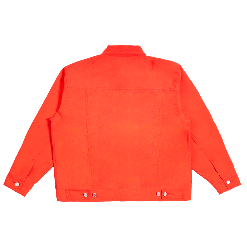 Eighty Nine Jacket - Red