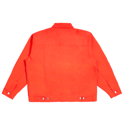 Eighty Nine Jacket - Red
