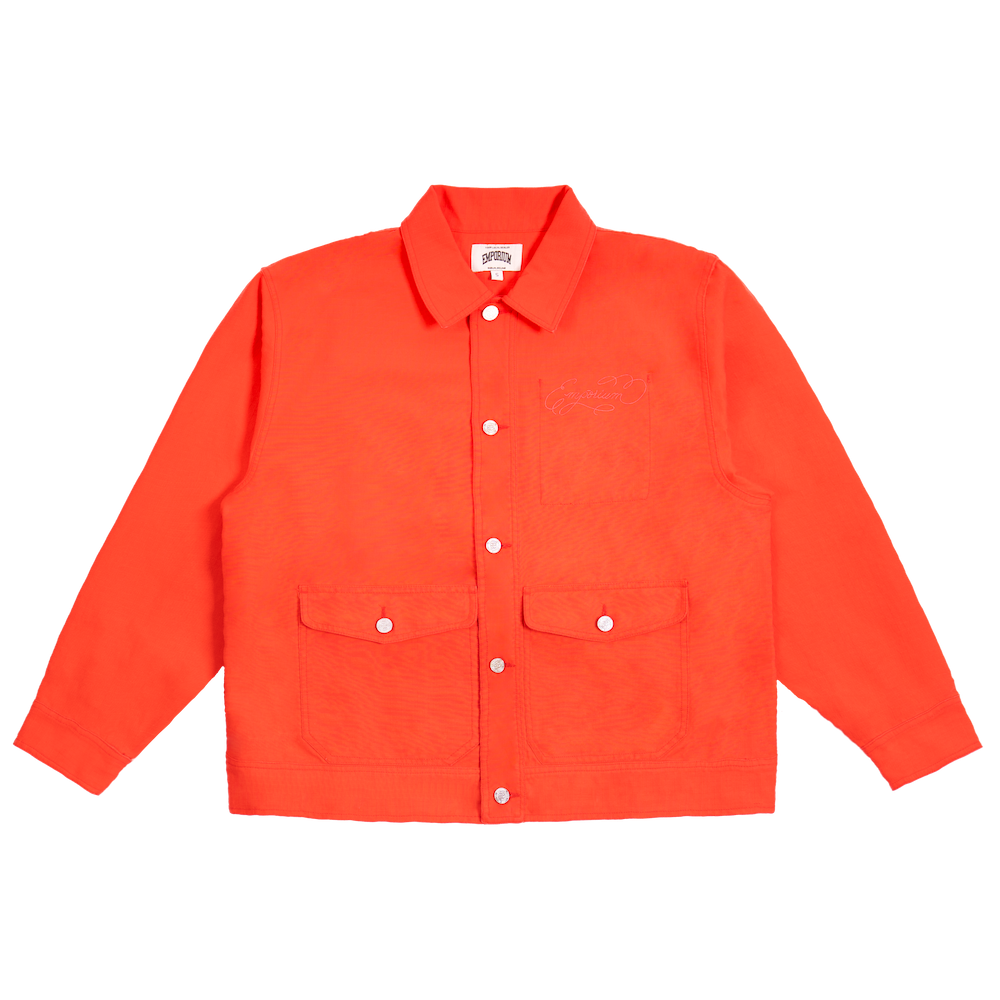 Eighty Nine Jacket - Red