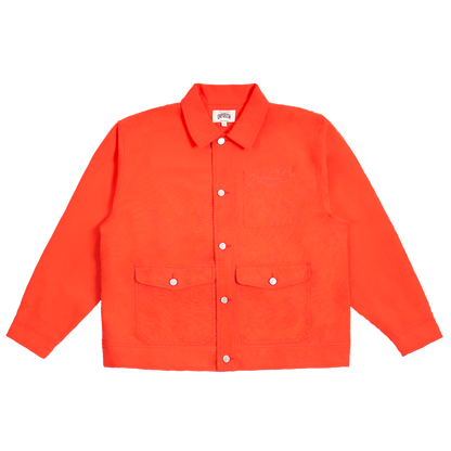 Eighty Nine Jacket - Red
