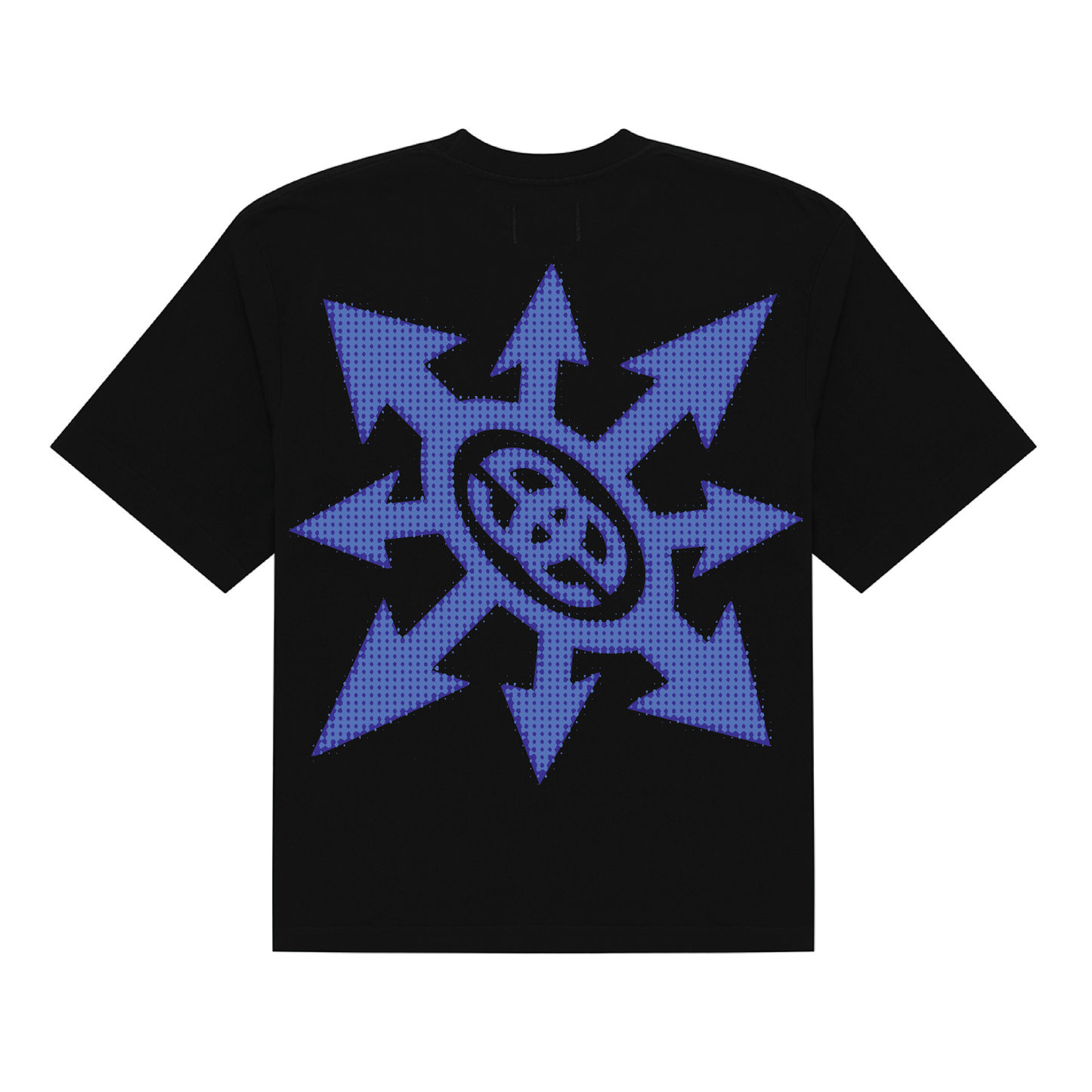 Arrows Logo Tee - Black