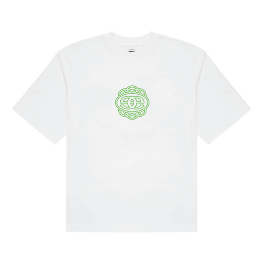 Bandana Tee + Jameson - White