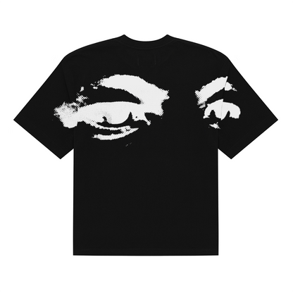Eyes Logo Tee - Black