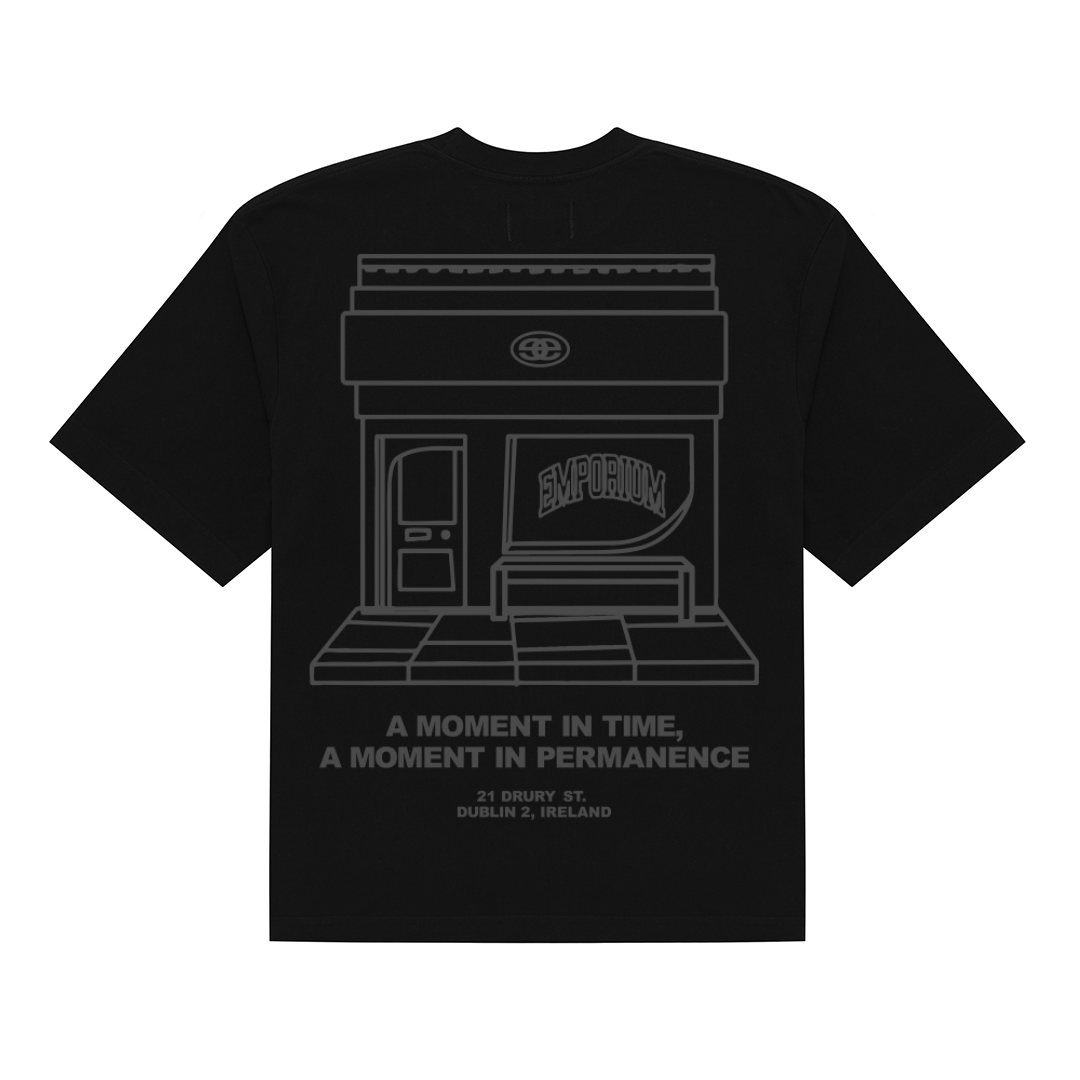 Store Tee - Black