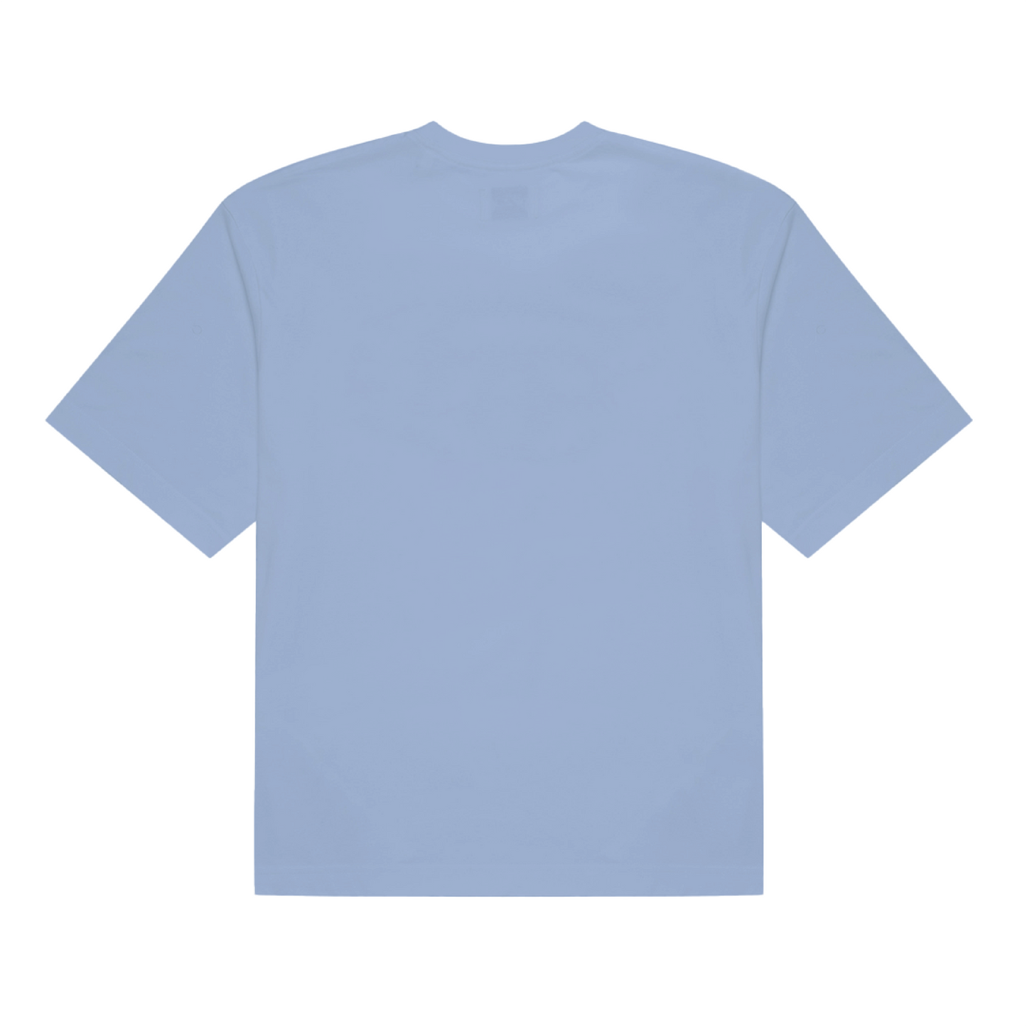 Iterations Tee - Baby Blue