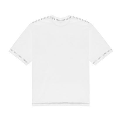 Script Logo Tee - White