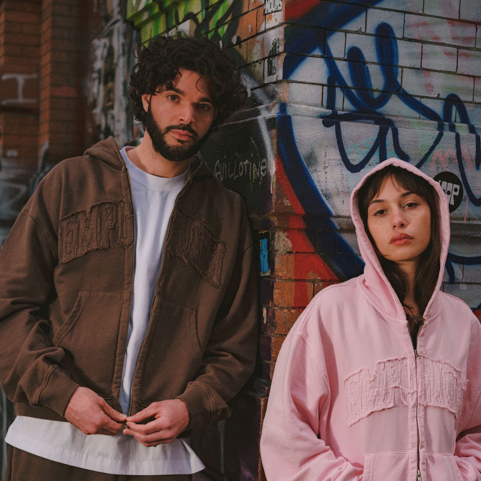 Winter Drop'25 Lookbook