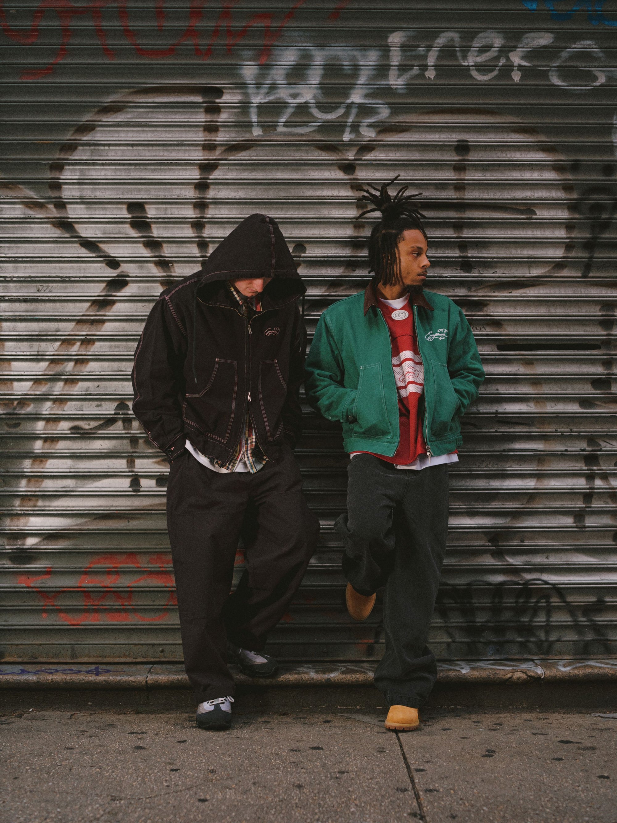 Winter Drop'25 Lookbook