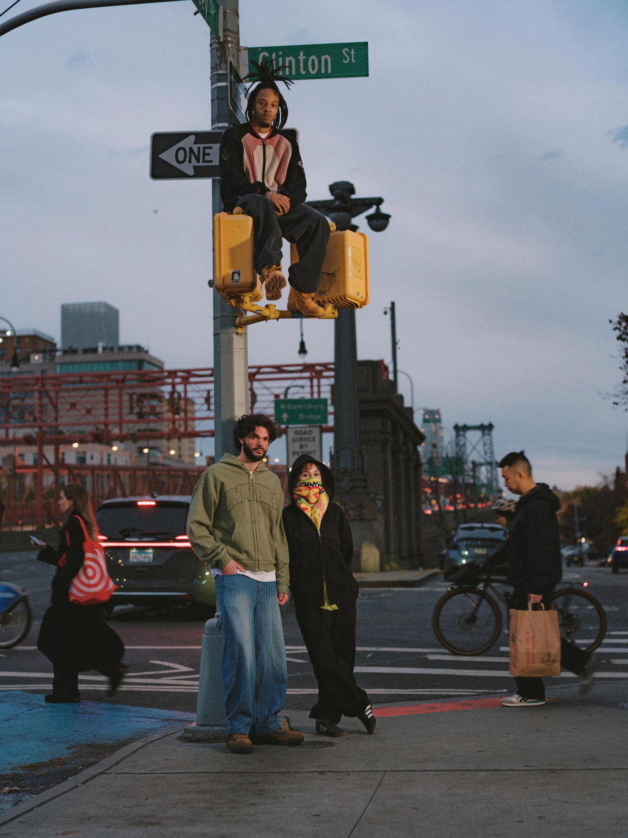 Winter Drop'25 Lookbook