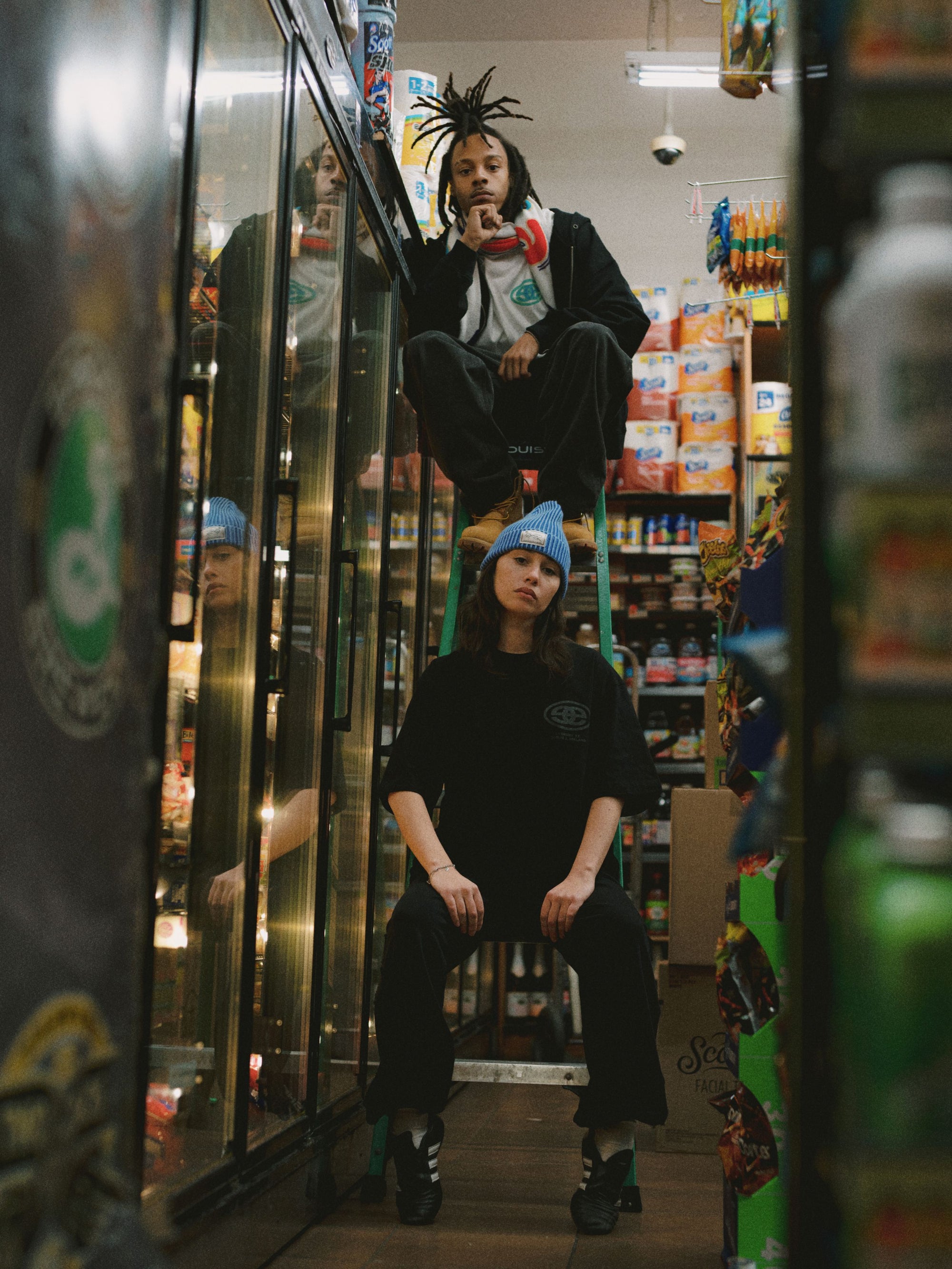 Winter Drop'25 Lookbook