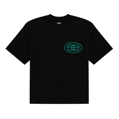 EE Logo Tee - Black