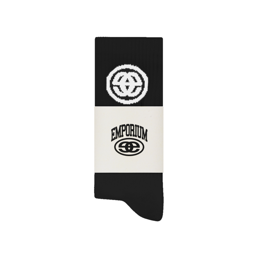 EE Logo Sock 2 Pack