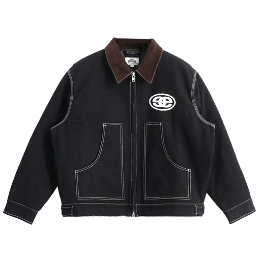 OG Work Jacket - Black