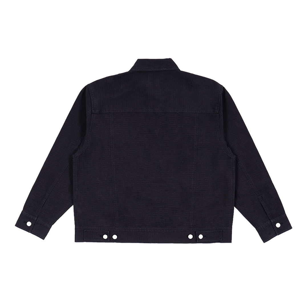Eighty Nine Jacket - Black
