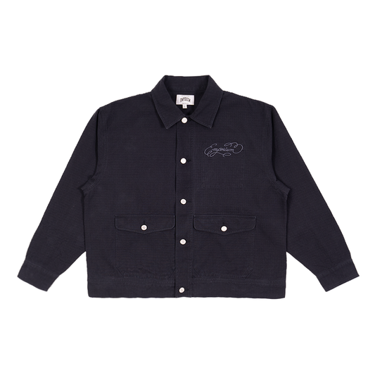 Eighty Nine Jacket - Black