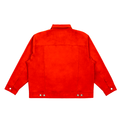 Eighty Nine Jacket - Red