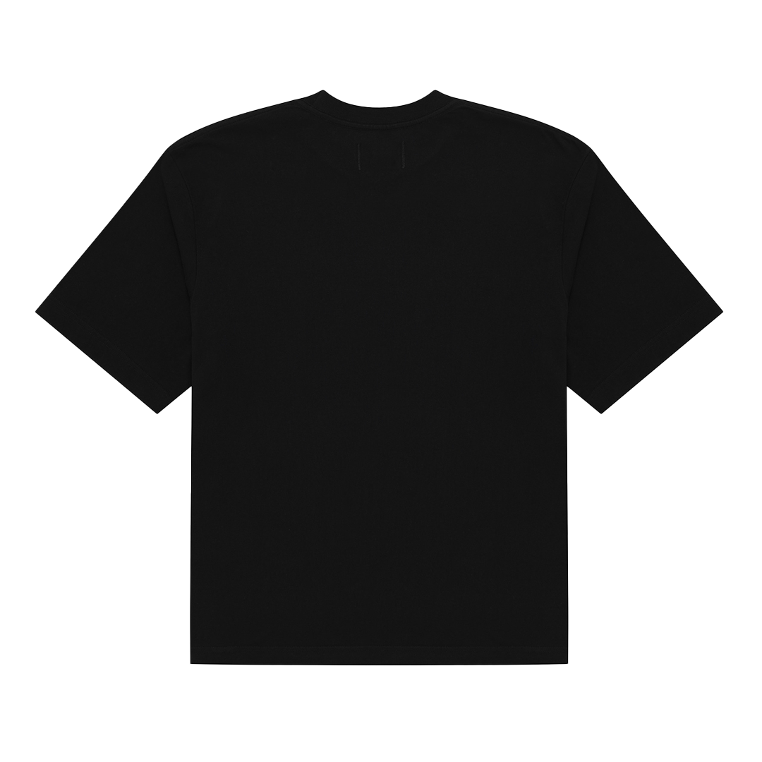 Discover Logo Tee - Black, image 2
