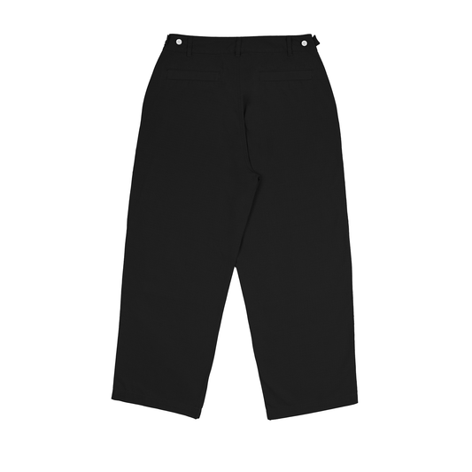 Ripstop Fatigue Pant - Black